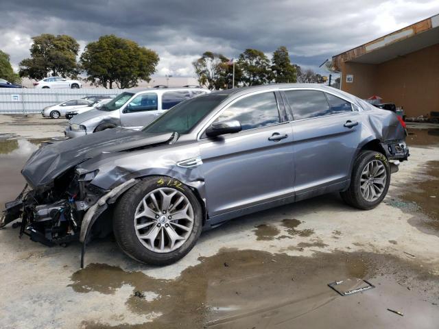 FORD TAURUS LIM 2013 with VIN 1FAHP2F88DG150593 - Photo from auction