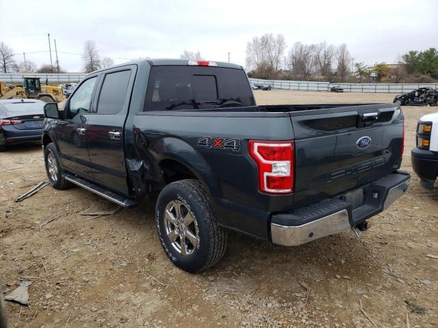 Photo 2 from auction – 2018 FORD F150 SUPER with VIN 1FTEW1E59JKF56537