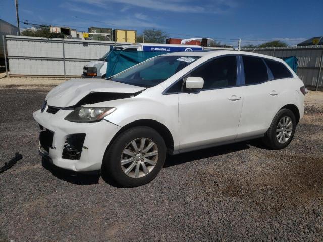MAZDA CX-7 2011 with VIN JM3ER2B50B0381505 - Photo from auction