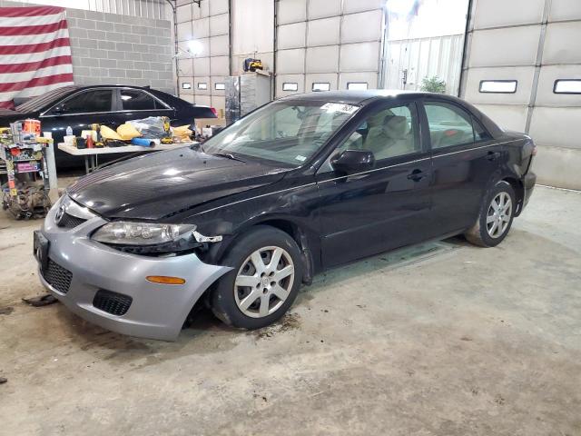 MAZDA 6 2006 with VIN 1YVFP80C665M69906 - Photo from auction