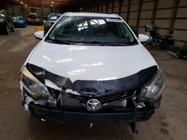 Photo 5 from auction – 2016 TOYOTA COROLLA L with VIN 2T1BURHE9GC534275