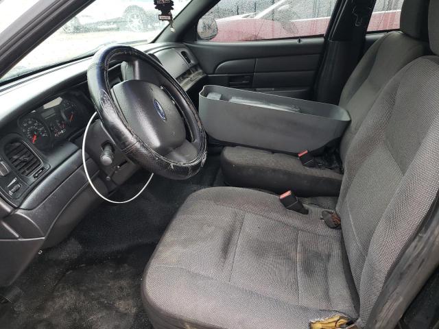 Photo 7 from auction – 2008 FORD CROWN VICT with VIN 2FAFP71V88X159456