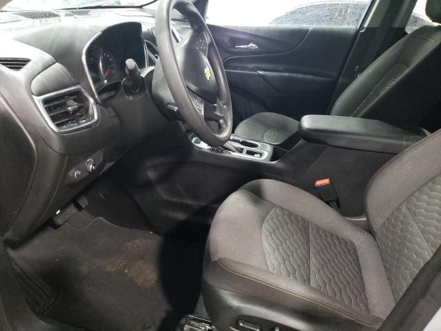 Photo 7 from auction – 2021 CHEVROLET EQUINOX LT with VIN 2GNAXUEV2M6159506