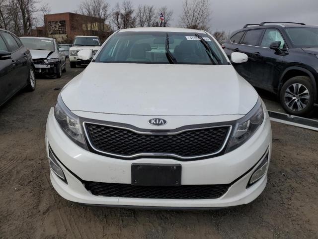 Photo 5 from auction – 2015 KIA OPTIMA LX with VIN 5XXGM4A71FG501587