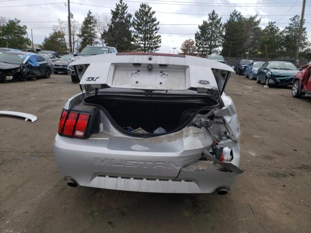 Photo 6 from auction – 2001 FORD MUSTANG with VIN 1FAFP42X71F190021