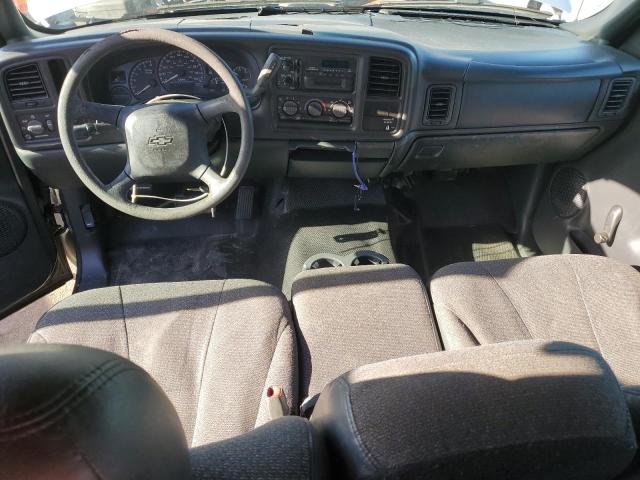 Photo 8 from auction – 2001 CHEVROLET SILVERADO with VIN 2GCEC19V211404408