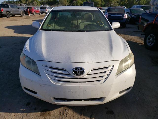 Photo 5 from auction – 2007 TOYOTA CAMRY CE with VIN 4T1BE46K57U505136