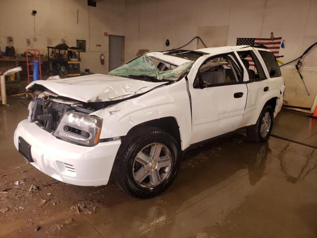 CHEVROLET TRAILBLAZE 2006 with VIN 1GNDT13SX62353006 - Photo from auction