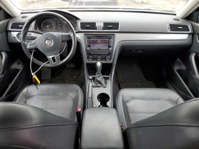 Photo 8 from auction – 2015 VOLKSWAGEN PASSAT S with VIN 1VWAT7A39FC115391