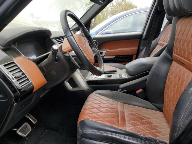 Photo 7 from auction – 2017 LAND ROVER RANGE ROVE with VIN SALGW2FE9HA342010
