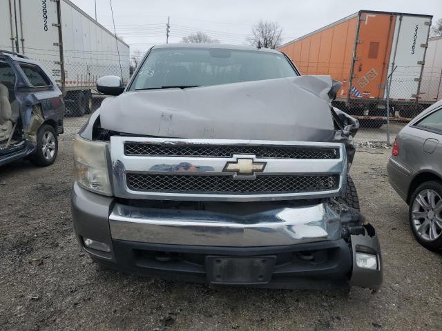 Photo 5 from auction – 2008 CHEVROLET SILVERADO2 with VIN 2GCEK133181165681