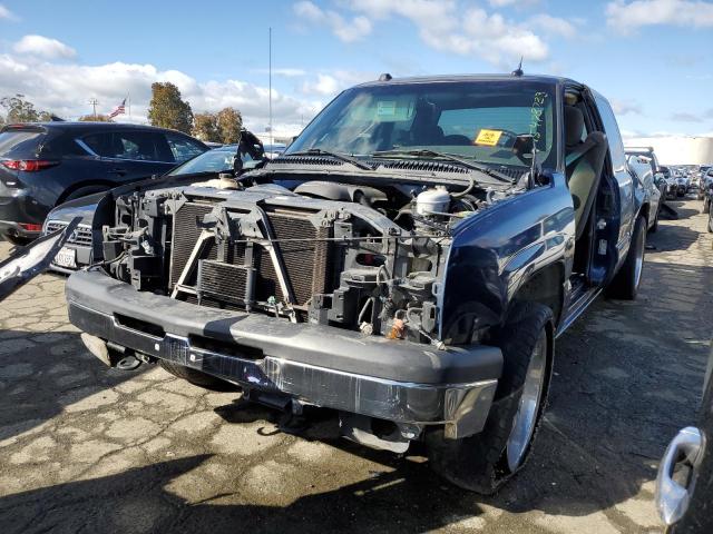 CHEVROLET SILVERADO 2004 with VIN 2GCEC19TX41362699 - Photo from auction