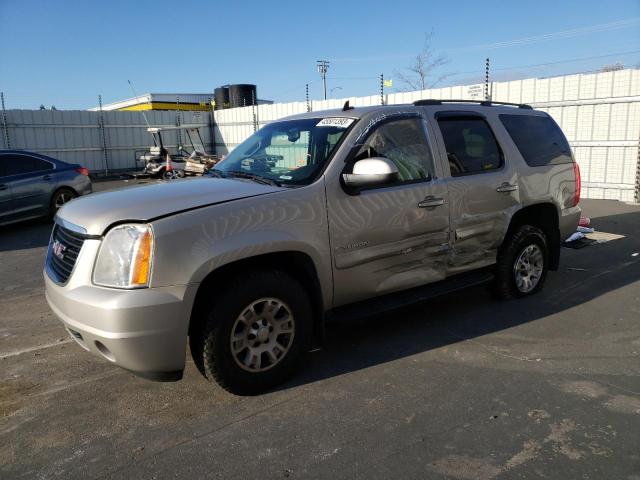 GMC YUKON 2008 with VIN 1GKFK13028J216271 - Photo from auction