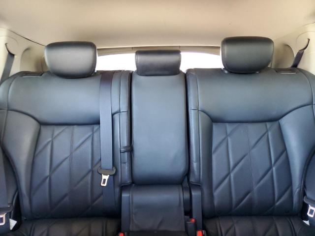 Photo 10 from auction – 2009 INFINITI FX35 with VIN JNRAS18W19M158494