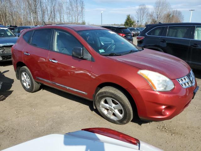 Photo 4 from auction – 2012 NISSAN ROGUE S with VIN JN8AS5MV7CW352936