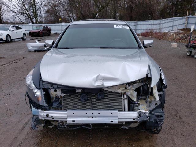 Photo 5 from auction – 2010 HONDA ACCORD EXL with VIN 1HGCP2F83AA801049