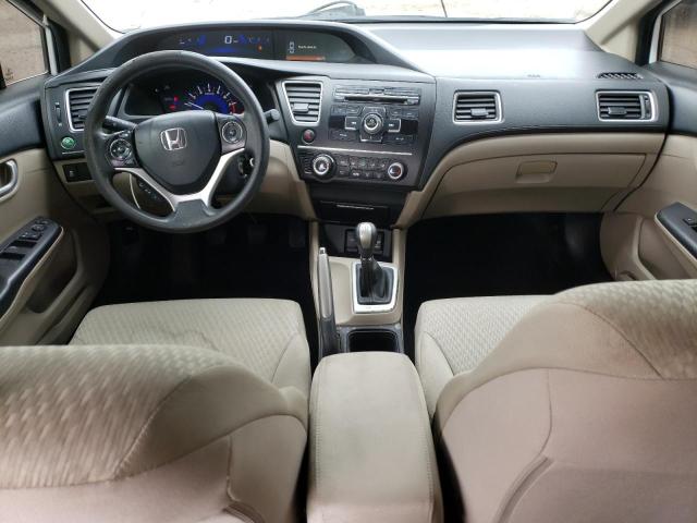 Photo 8 from auction – 2015 HONDA CIVIC LX with VIN 19XFB2E56FE025909