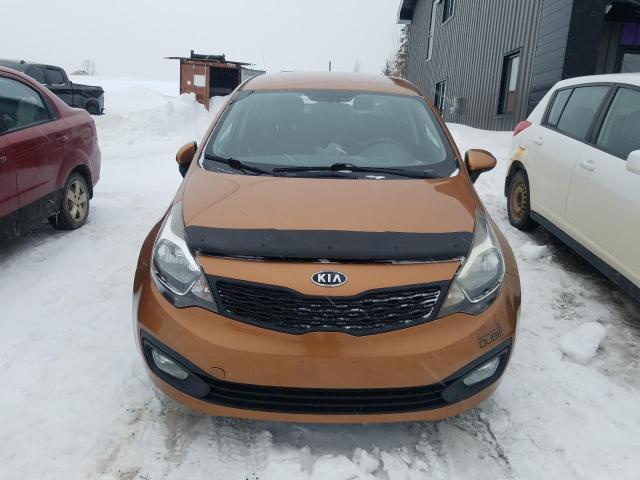 Photo 5 from auction – 2013 KIA RIO LX with VIN KNADM4A35D6100391
