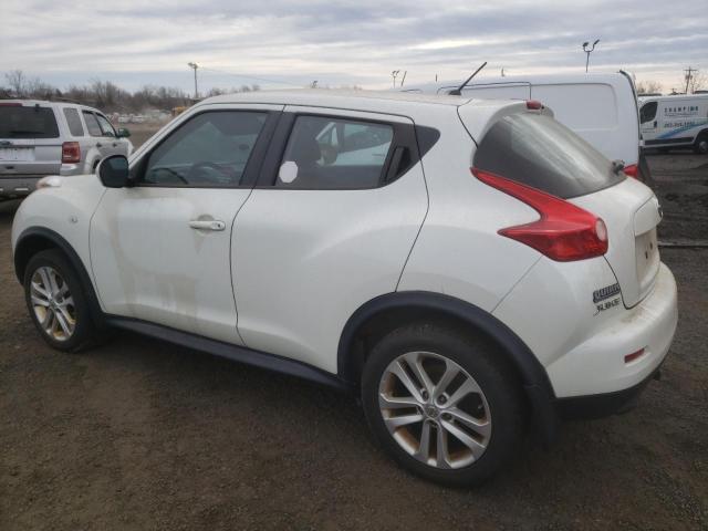 Photo 2 from auction – 2014 NISSAN JUKE S with VIN JN8AF5MV9ET481852
