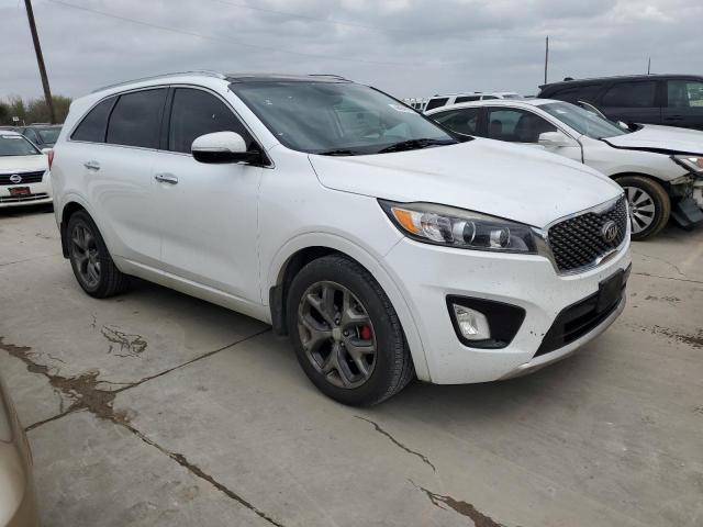 Photo 4 from auction – 2016 KIA SORENTO SX with VIN 5XYPK4A54GG102934
