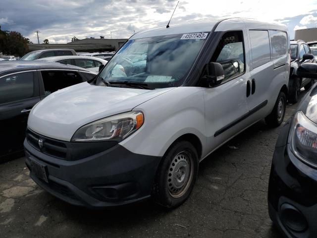 RAM PROMASTER 2016 with VIN ZFBERFAT2G6B30799 - Photo from auction
