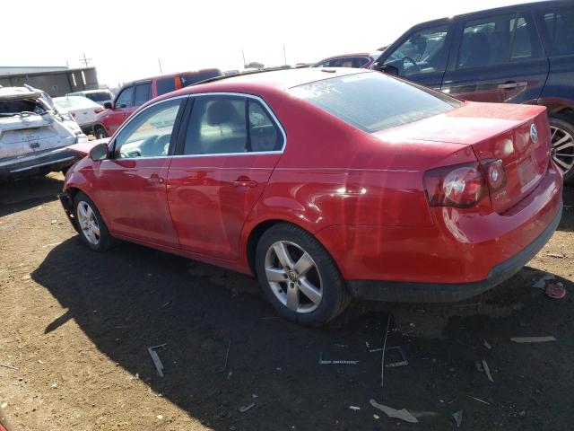 Photo 2 from auction – 2008 VOLKSWAGEN JETTA with VIN 3VWRM71K58M061631