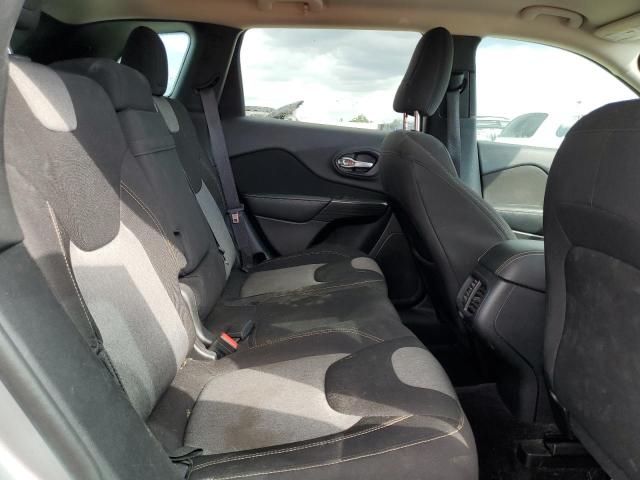 Photo 11 from auction – 2016 JEEP CHEROKEE S with VIN 1C4PJLAB6GW258656
