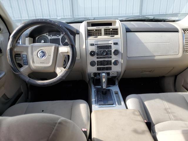 Photo 8 from auction – 2008 MERCURY MARINER with VIN 4M2CU91188KJ34102