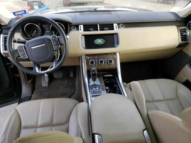 Photo 8 from auction – 2017 LAND ROVER RANGE ROVE with VIN SALWG2FV1HA162710