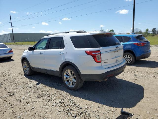 Photo 2 from auction – 2013 FORD EXPLORER L with VIN 1FM5K7F87DGB18335