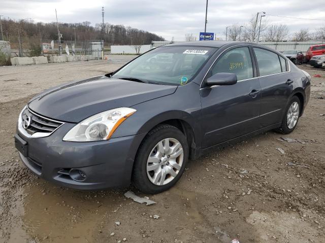 NISSAN ALTIMA BAS 2012 with VIN 1N4AL2AP6CN546513 - Photo from auction