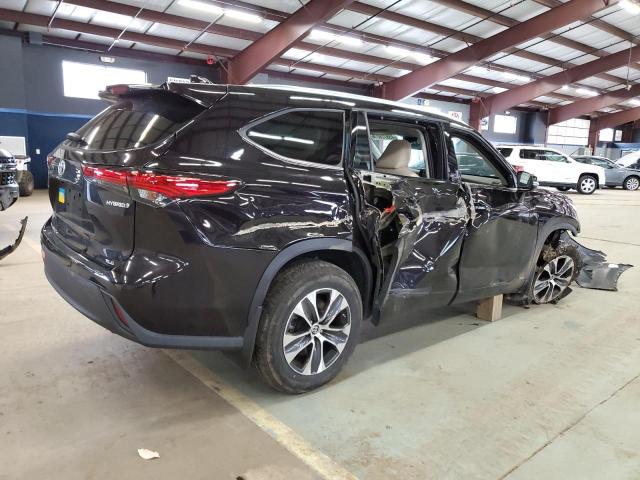 Zdjęcie 3 z aukcji – 2021 TOYOTA HIGHLANDER z VIN 5TDGBRCHXMS055489