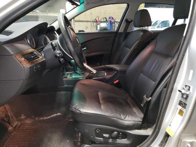 Photo 7 from auction – 2006 BMW 530 XI with VIN WBANF73576CG66901