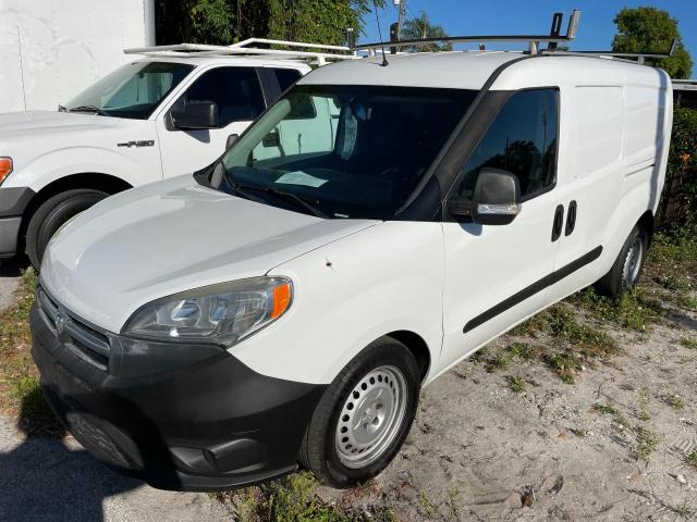 Photo 2 from auction – 2015 RAM PROMASTER with VIN ZFBERFAT4F6195522