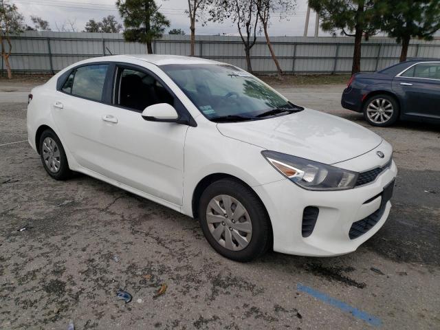 Photo 4 from auction – 2018 KIA RIO LX with VIN 3KPA24AB7JE086129