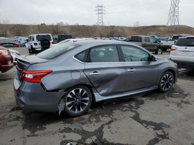 Photo 3 from auction – 2016 NISSAN SENTRA S with VIN 3N1AB7AP1GY266939