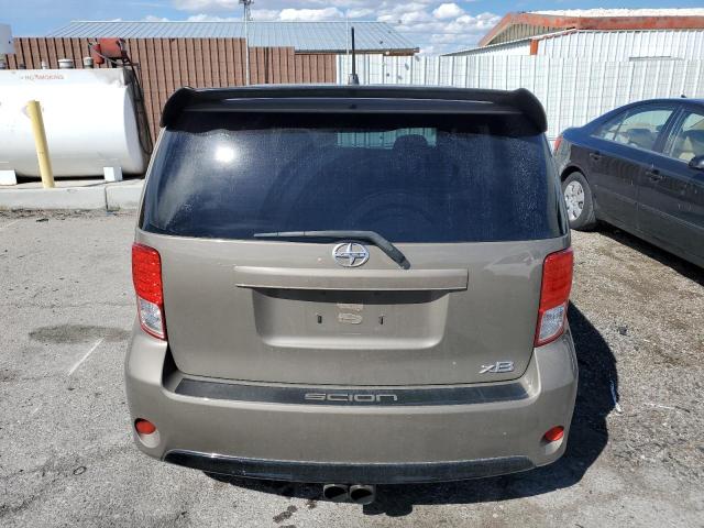 Photo 6 from auction – 2015 TOYOTA SCION XB with VIN JTLZE4FE0FJ066588