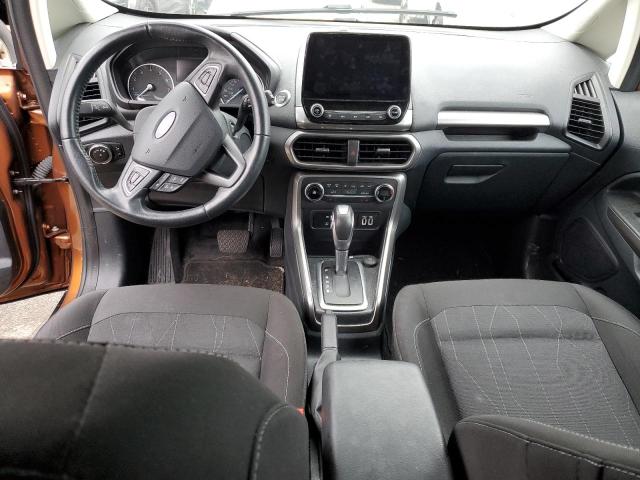 Photo 8 from auction – 2020 FORD ECOSPORT with VIN MAJ3S2GE2LC341736