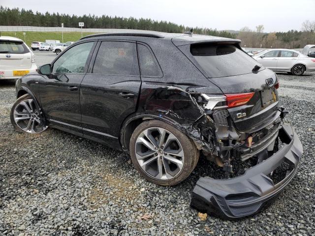 Photo 2 from auction – 2021 AUDI Q3 PREMIUM with VIN WA1EECF36M1007538