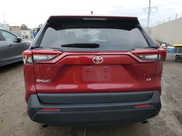 Photo 6 from auction – 2021 TOYOTA RAV4 LE with VIN 2T3H1RFV3MW149401