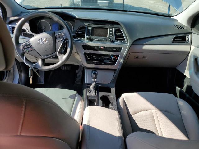 Photo 8 from auction – 2015 HYUNDAI SONATA SE with VIN 5NPE24AF1FH184905