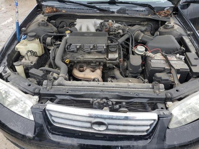 Photo 11 from auction – 2001 TOYOTA CAMRY LE with VIN 4T1BF28K11U126950