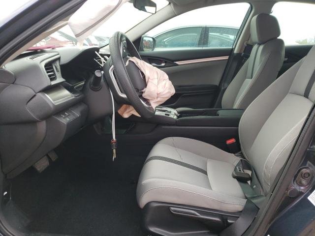 Photo 7 from auction – 2020 HONDA CIVIC LX with VIN 19XFC2F67LE006012