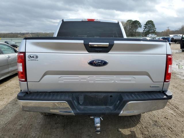 Photo 6 from auction – 2018 FORD F150 SUPER with VIN 1FTEW1EP5JFB37949