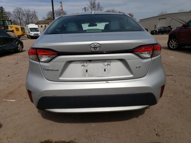Photo 6 from auction – 2020 TOYOTA COROLLA LE with VIN 5YFEPRAE5LP069647