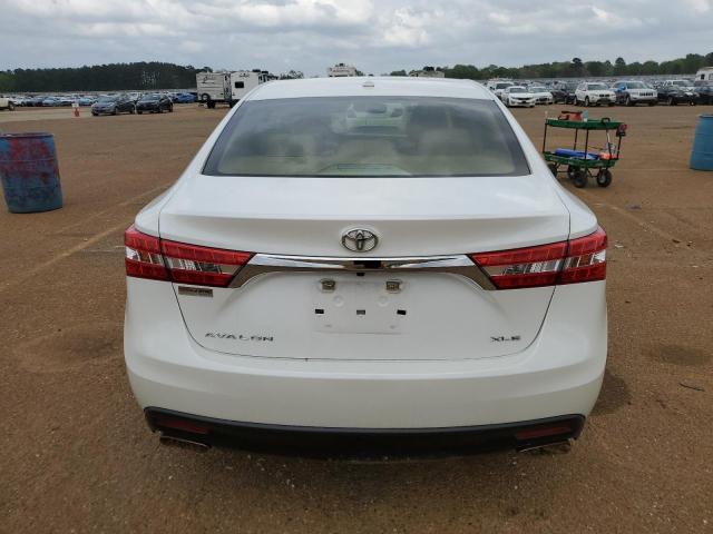 Photo 6 from auction – 2015 TOYOTA AVALON XLE with VIN 4T1BK1EB7FU164541