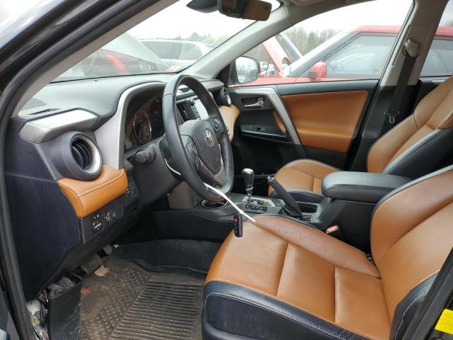 Photo 7 from auction – 2016 TOYOTA RAV4 LIMIT with VIN 2T3DFREVXGW476450