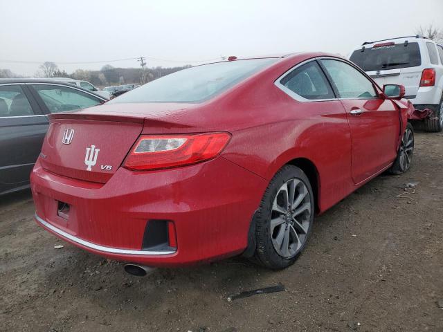 Photo 3 from auction – 2013 HONDA ACCORD EXL with VIN 1HGCT2B84DA006985