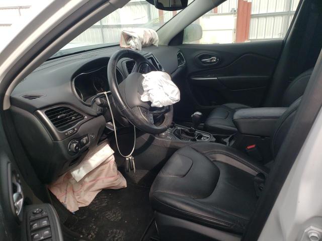 Photo 7 from auction – 2020 JEEP CHEROKEE L with VIN 1C4PJMDX5LD559101