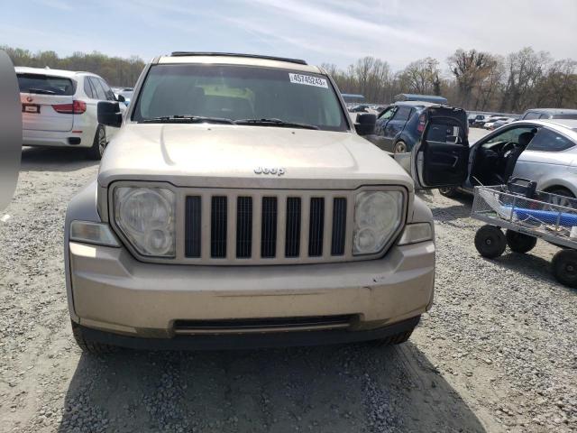 Photo 5 from auction – 2010 JEEP LIBERTY SP with VIN 1J4PP2GK5AW181246